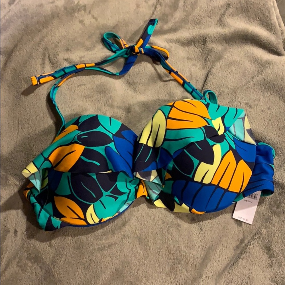 Aerie Push-up Bikini Top